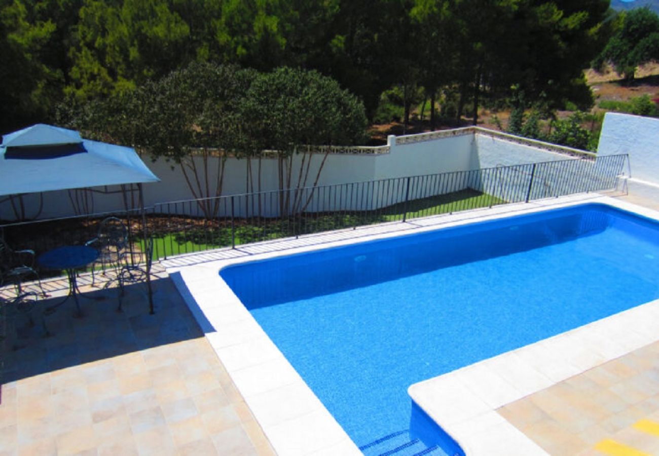 Villa en Calpe - Casa Gigi para 6 Personas Villa en Calpe - Casa Gigi para 6 Personas