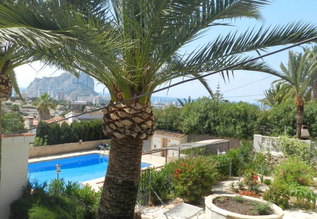 Villa en Calpe - Villa Emilia  8 Personas Villa en Calpe - Villa Emilia  8 Personas
