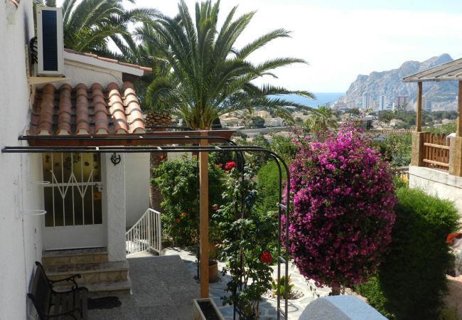 Villa en Calpe - Villa Emilia  8 Personas Villa en Calpe - Villa Emilia  8 Personas