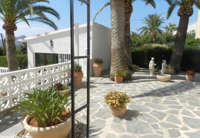 Villa en Calpe - Villa Emilia  8 Personas Villa en Calpe - Villa Emilia  8 Personas