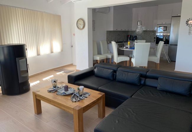 Villa en Calpe - Villa Emilia  8 Personas Villa en Calpe - Villa Emilia  8 Personas