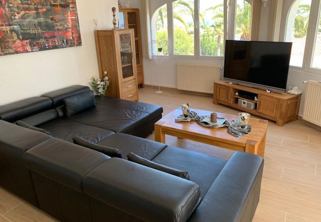 Villa en Calpe - Villa Emilia  8 Personas Villa en Calpe - Villa Emilia  8 Personas