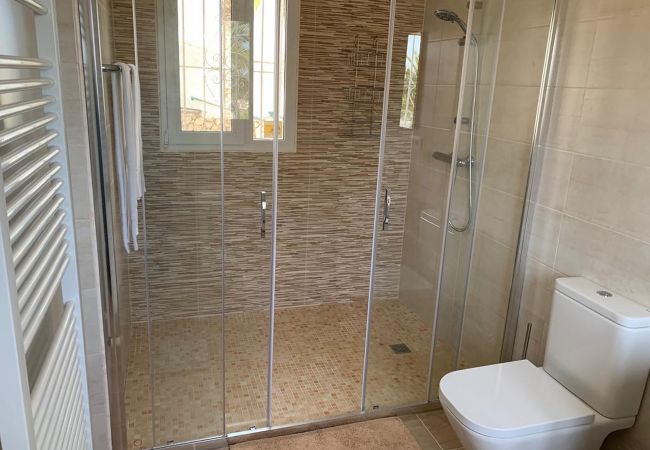Villa en Calpe - Villa Emilia  8 Personas Villa en Calpe - Villa Emilia  8 Personas
