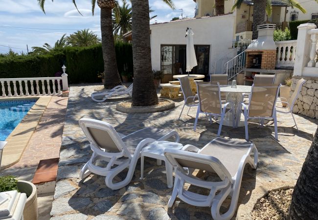 Villa en Calpe - Villa Emilia  8 Personas Villa en Calpe - Villa Emilia  8 Personas