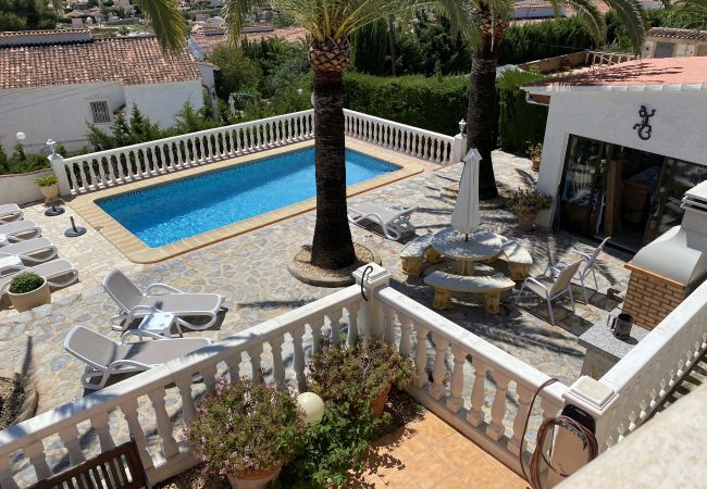 Villa en Calpe - Villa Emilia  8 Personas Villa en Calpe - Villa Emilia  8 Personas