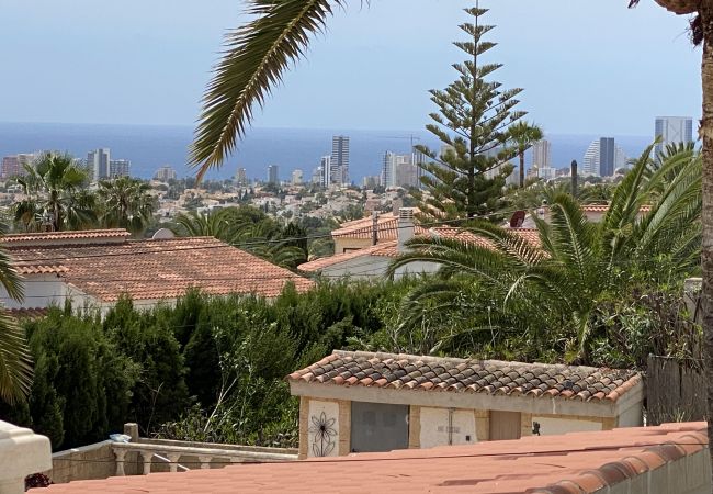 Villa en Calpe - Villa Emilia  8 Personas Villa en Calpe - Villa Emilia  8 Personas
