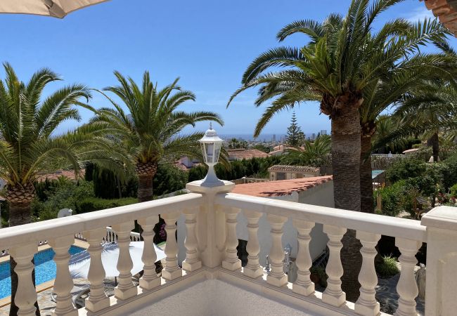 Villa en Calpe - Villa Emilia  8 Personas Villa en Calpe - Villa Emilia  8 Personas
