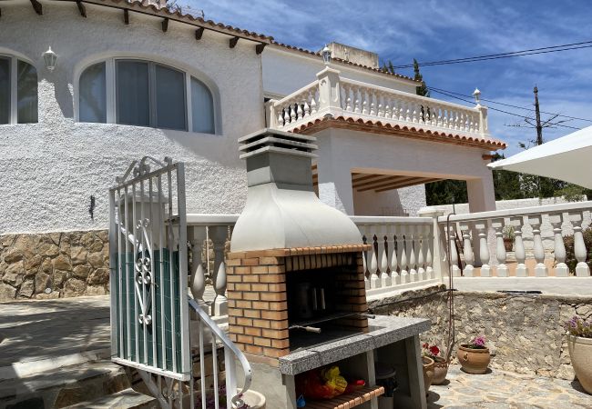 Villa en Calpe - Villa Emilia  8 Personas Villa en Calpe - Villa Emilia  8 Personas