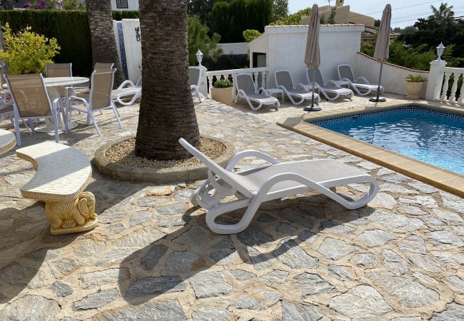 Villa en Calpe - Villa Emilia  8 Personas Villa en Calpe - Villa Emilia  8 Personas