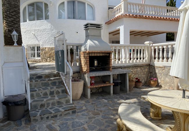 Villa en Calpe - Villa Emilia  8 Personas Villa en Calpe - Villa Emilia  8 Personas