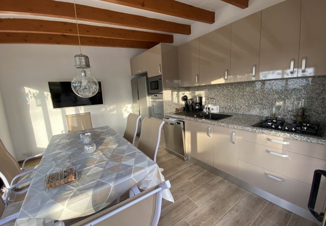 Villa en Calpe - Villa Emilia  8 Personas Villa en Calpe - Villa Emilia  8 Personas