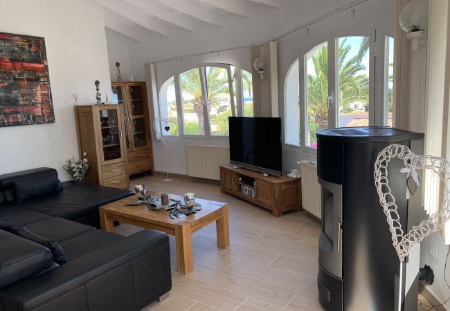 Villa en Calpe - Villa Emilia  8 Personas Villa en Calpe - Villa Emilia  8 Personas