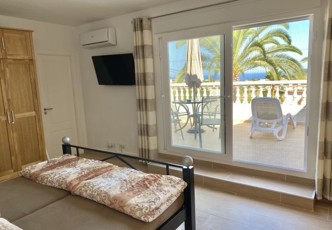 Villa en Calpe - Villa Emilia  8 Personas Villa en Calpe - Villa Emilia  8 Personas