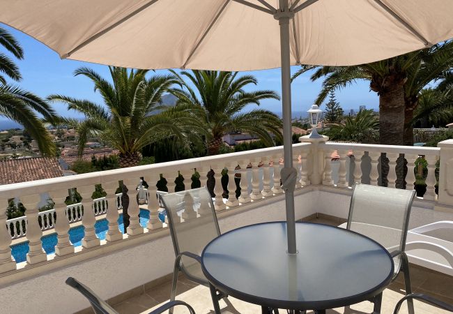 Villa en Calpe - Villa Emilia  8 Personas Villa en Calpe - Villa Emilia  8 Personas