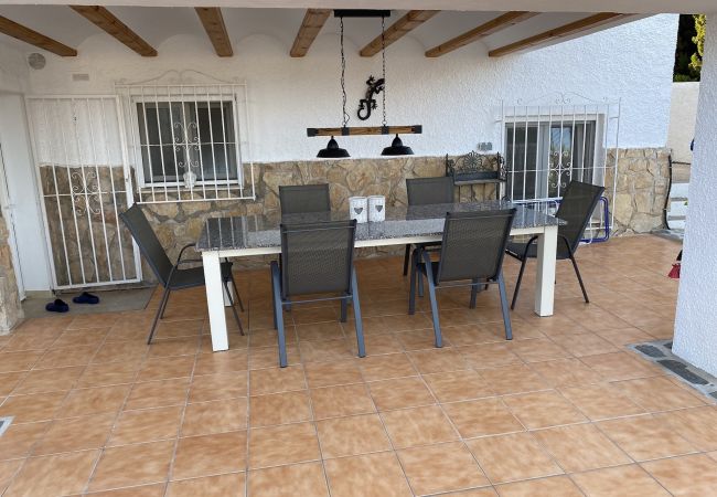 Villa en Calpe - Villa Emilia  8 Personas Villa en Calpe - Villa Emilia  8 Personas