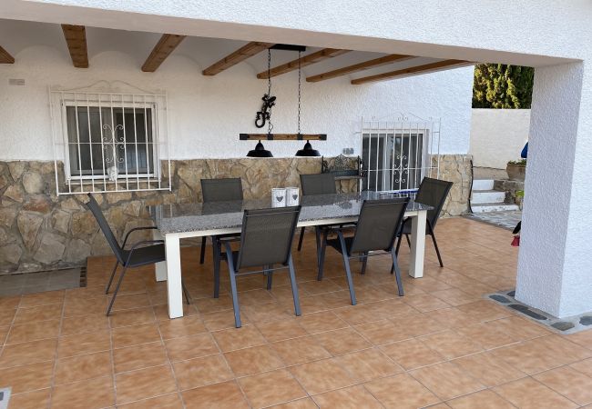 Villa en Calpe - Villa Emilia  8 Personas Villa en Calpe - Villa Emilia  8 Personas
