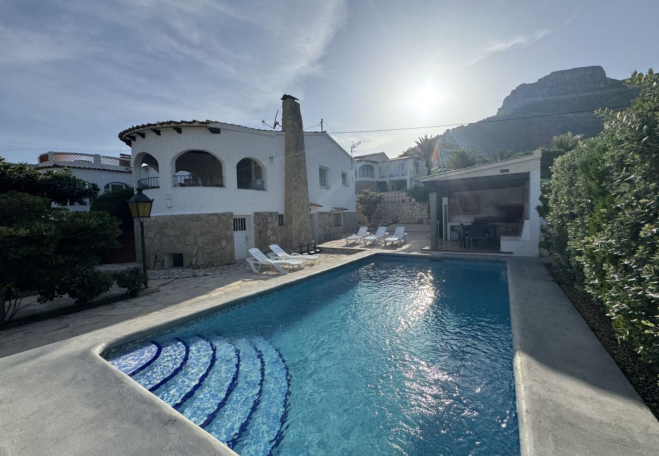 Villa en Calpe - Villa Diana para 8 personas