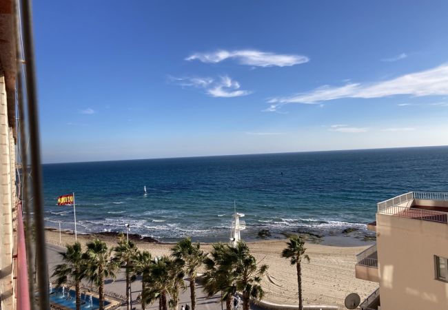 Apartamento en Calpe - Apartamento Dulce para 3 personas