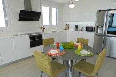 Apartamento en Calpe - Apartamento Panda 4 PAX