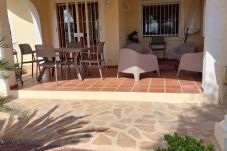 Villa en Benissa - Villa Serenida 4 PAX