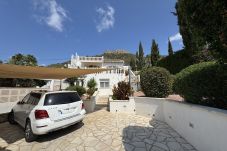 Casa en Calpe - Casa Balu. para 6 Personas