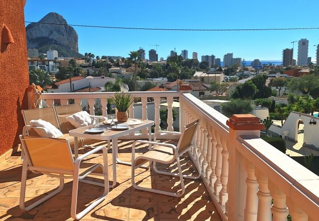 Casa en Calp - Villa Tinto Verano