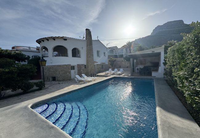 Villa in Calpe / Calp - Villa Diana para 8 personas