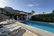 Villa in Calpe / Calp - Villa Diana para 8 personas