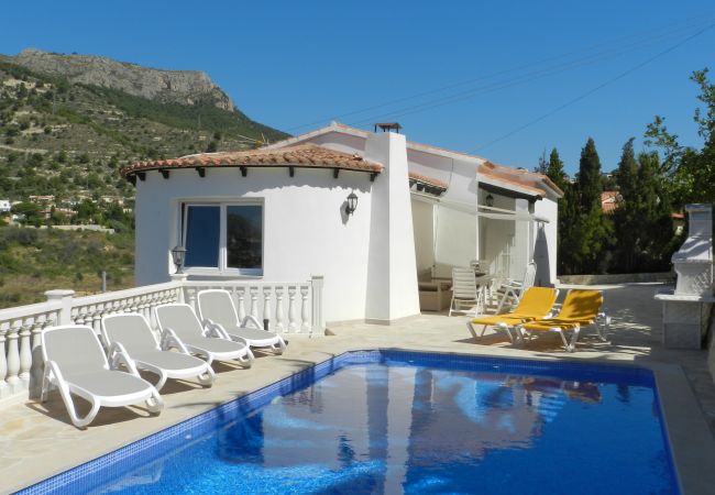 Calpe - Villa
