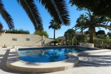 Villa in Benissa - Villa Serenida 8 PAX