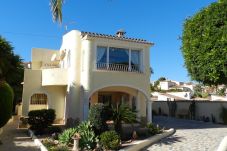 Villa in Benissa - Villa Serenida 8 PAX