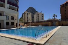 Ferienwohnung in Calpe / Calp - Apartamento Tiffany para 4 personas
