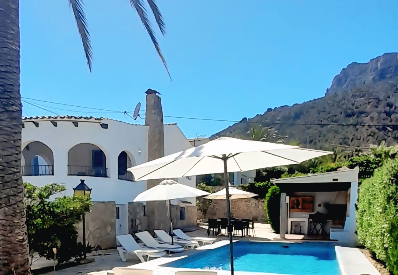 Villa in Calpe / Calp - Villa Diana para 4 personas