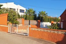 Ferienhaus in Calp - Villa Tinto Verno 8 PAX