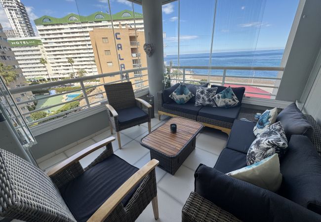  in Calpe - Apartamento Luise para 4 personas