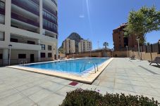 Apartment in Calpe / Calp - Apartamento Tiffany para 4 personas