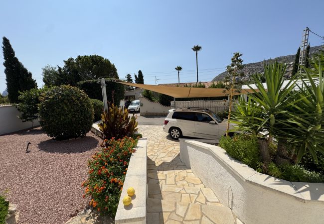 House in Calpe / Calp - Casa Balu. para 6 Personas House in Calpe / Calp - Casa Balu. para 6 Personas