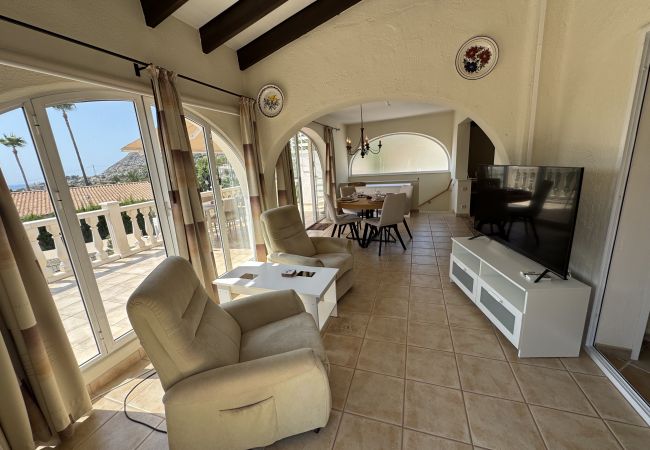 House in Calpe / Calp - Casa Balu. para 6 Personas House in Calpe / Calp - Casa Balu. para 6 Personas