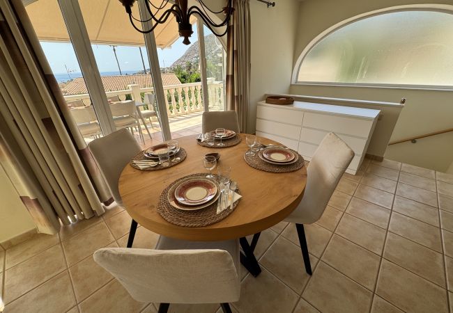 House in Calpe / Calp - Casa Balu. para 6 Personas House in Calpe / Calp - Casa Balu. para 6 Personas