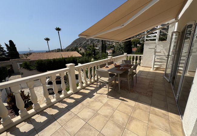 House in Calpe / Calp - Casa Balu. para 6 Personas House in Calpe / Calp - Casa Balu. para 6 Personas