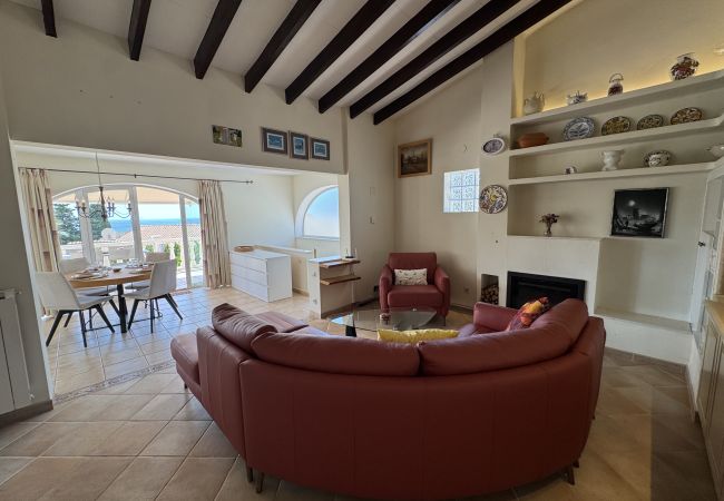 House in Calpe / Calp - Casa Balu. para 6 Personas House in Calpe / Calp - Casa Balu. para 6 Personas