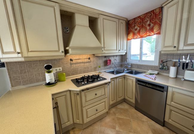 House in Calpe / Calp - Casa Balu. para 6 Personas House in Calpe / Calp - Casa Balu. para 6 Personas