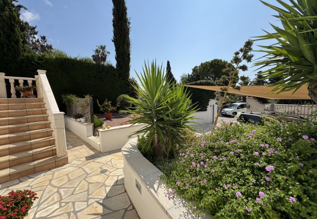 House in Calpe / Calp - Casa Balu. para 6 Personas House in Calpe / Calp - Casa Balu. para 6 Personas