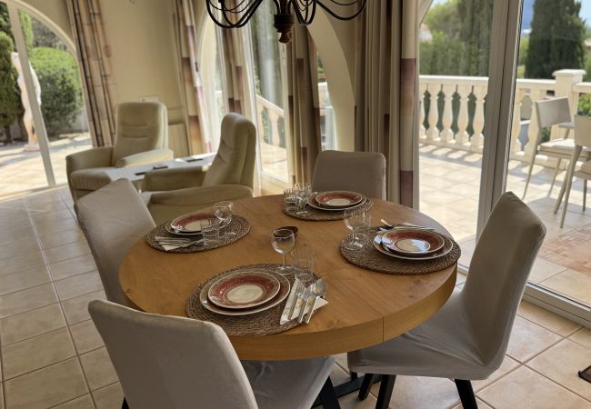 House in Calpe / Calp - Casa Balu. para 6 Personas House in Calpe / Calp - Casa Balu. para 6 Personas
