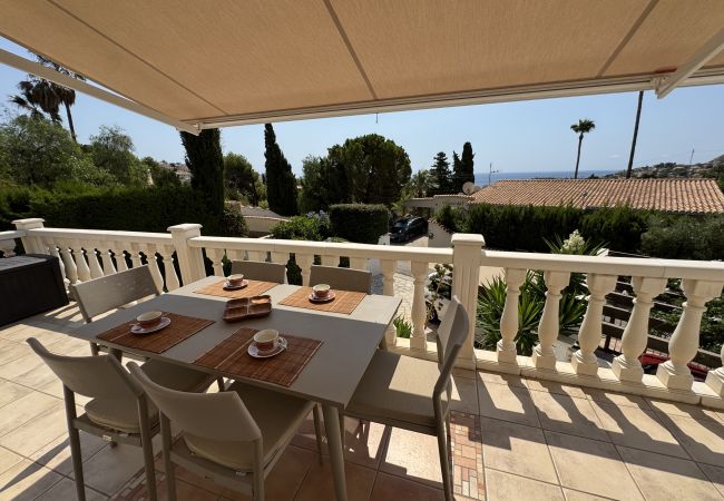 House in Calpe / Calp - Casa Balu. para 6 Personas House in Calpe / Calp - Casa Balu. para 6 Personas