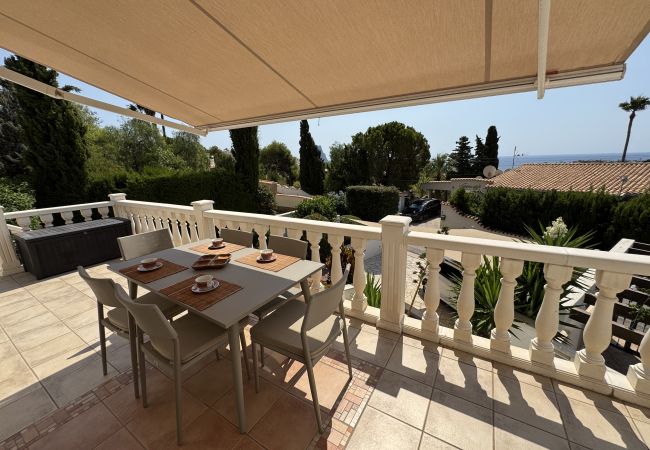 House in Calpe / Calp - Casa Balu. para 6 Personas House in Calpe / Calp - Casa Balu. para 6 Personas
