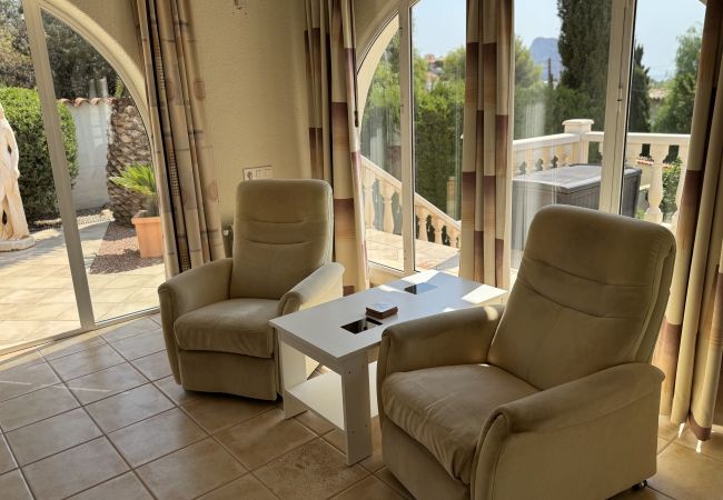 House in Calpe / Calp - Casa Balu. para 6 Personas House in Calpe / Calp - Casa Balu. para 6 Personas