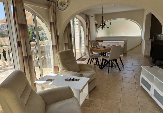 House in Calpe / Calp - Casa Balu. para 6 Personas House in Calpe / Calp - Casa Balu. para 6 Personas