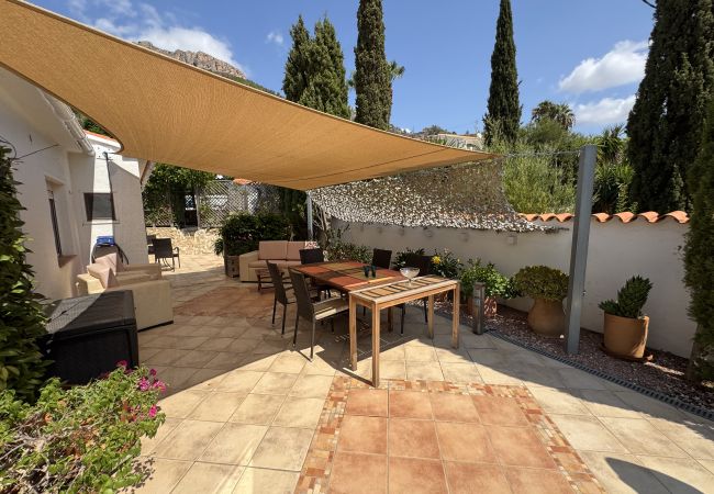 House in Calpe / Calp - Casa Balu. para 6 Personas House in Calpe / Calp - Casa Balu. para 6 Personas