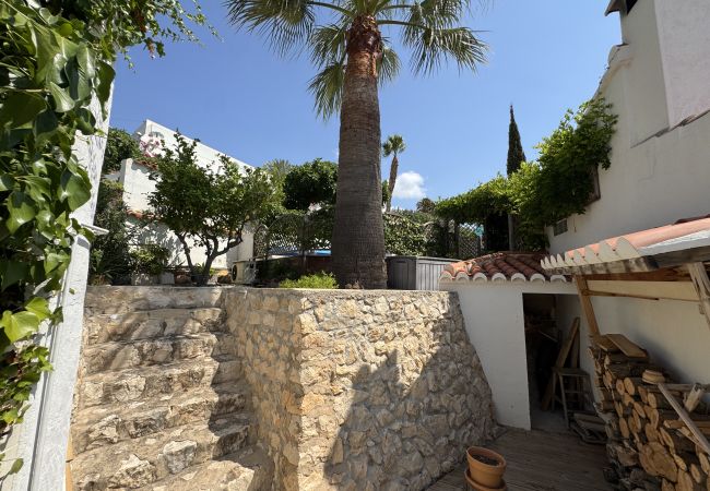 House in Calpe / Calp - Casa Balu. para 6 Personas House in Calpe / Calp - Casa Balu. para 6 Personas